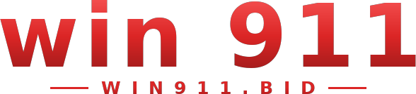 win 911 logo